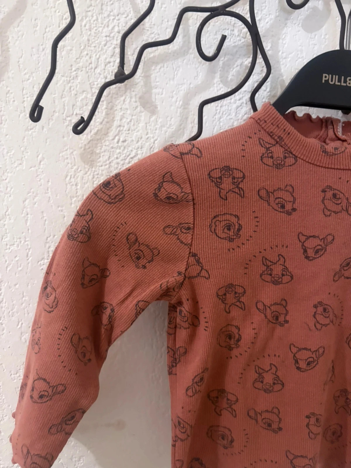 🔵 Bambi lange mouwen top - disney baby – photo 3